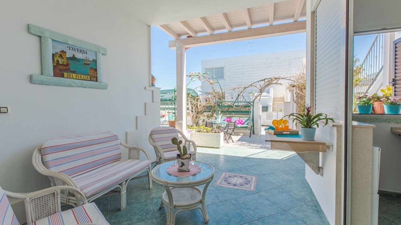 Photo of Patio Balcony in Pantanagianni-pezze Morelli