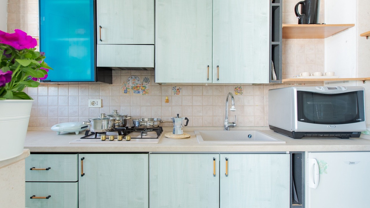 Photo of Kitchen in Pantanagianni-pezze Morelli