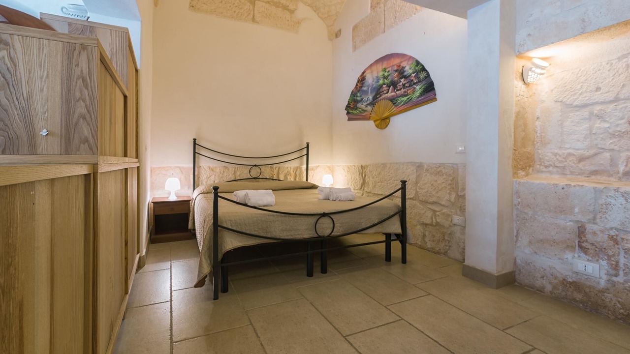 Photo of Bedroom in Ostuni