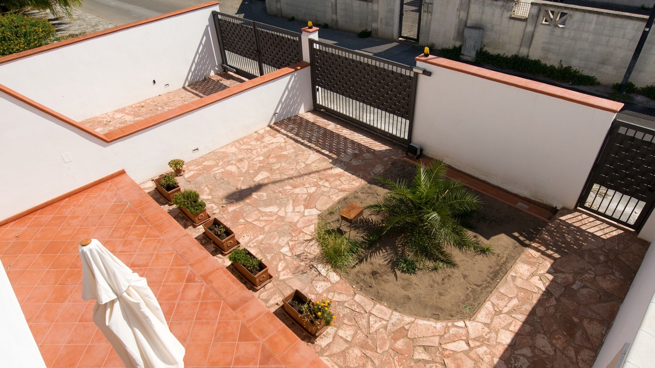 Photo of Patio Balcony in Frigole