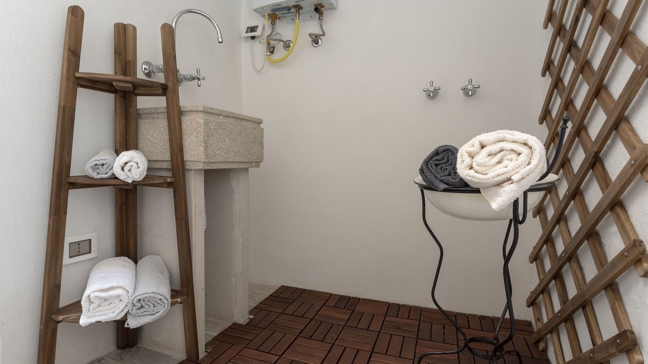 Photo of Bathroom in Monopoli