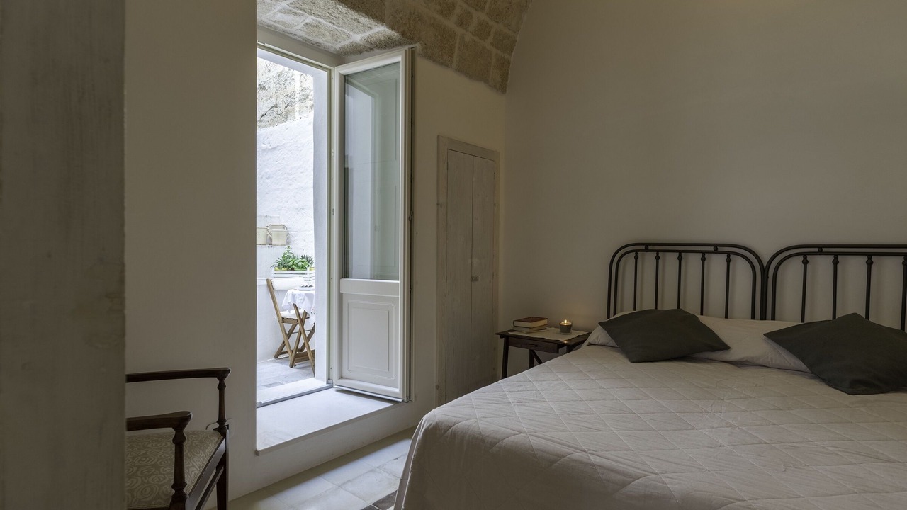 Photo of Bedroom in Monopoli