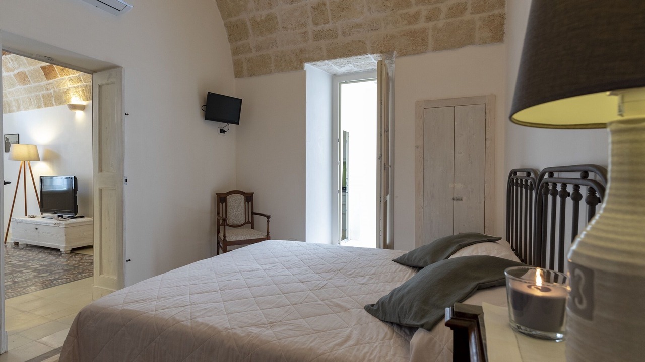 Photo of Bedroom in Monopoli