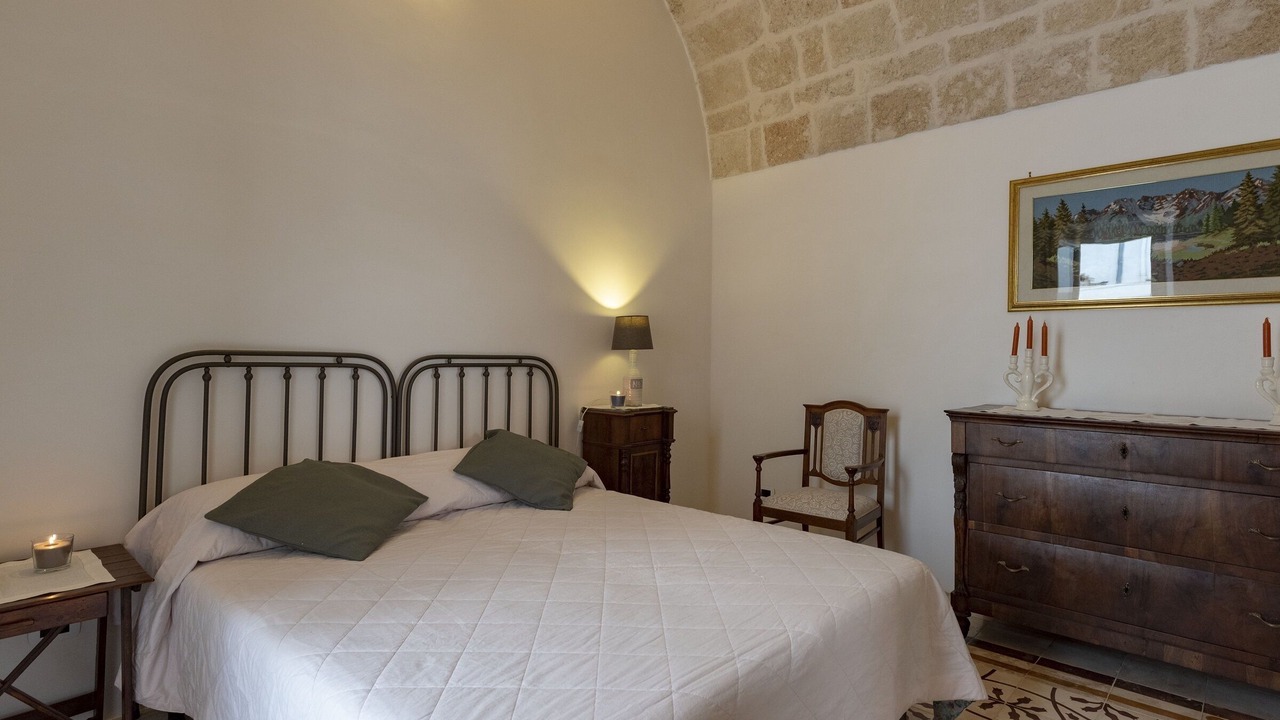 Photo of Bedroom in Monopoli