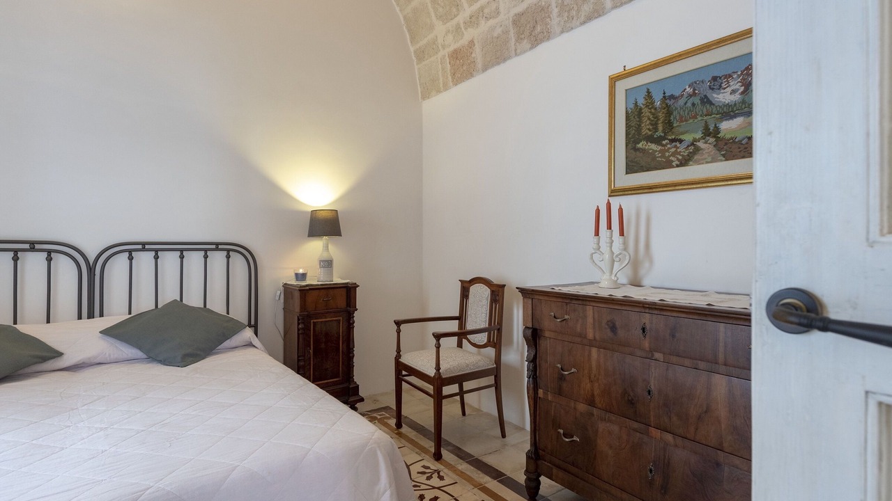 Photo of Bedroom in Monopoli