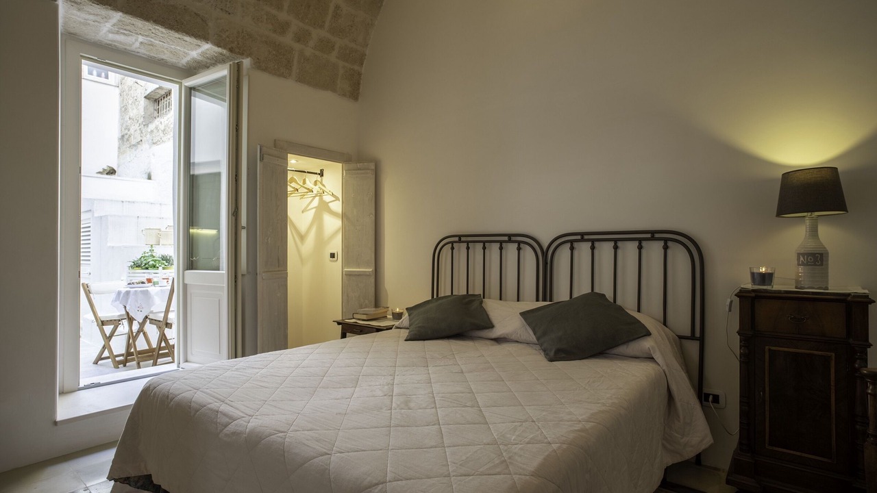 Photo of Bedroom in Monopoli