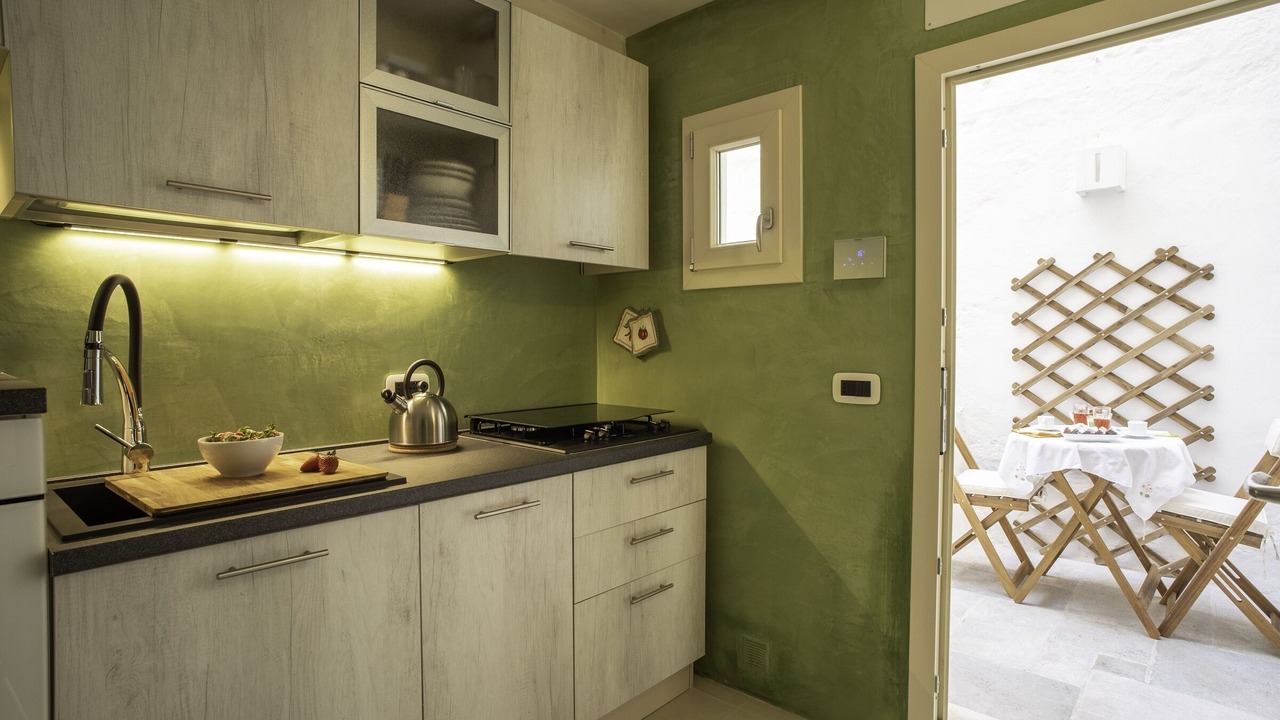 Photo of Kitchen in Monopoli