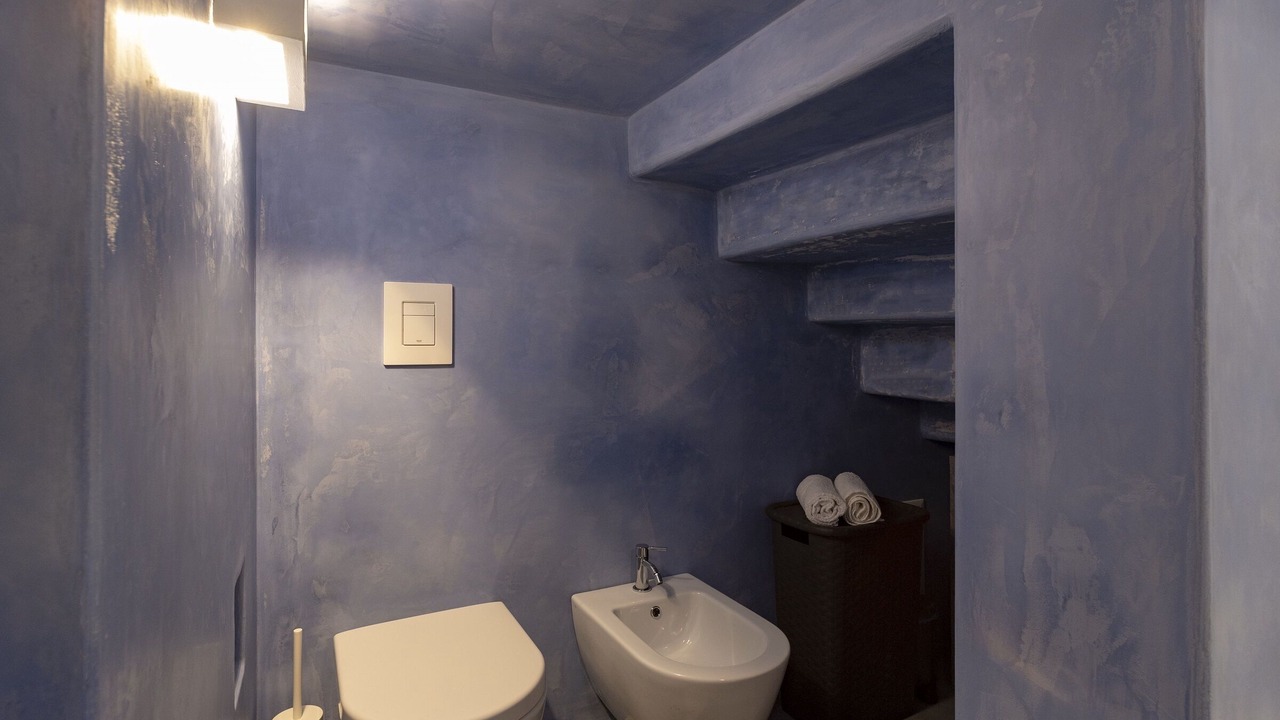 Photo of Bathroom in Monopoli