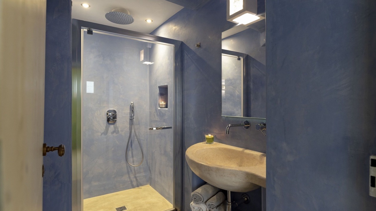 Photo of Bathroom in Monopoli