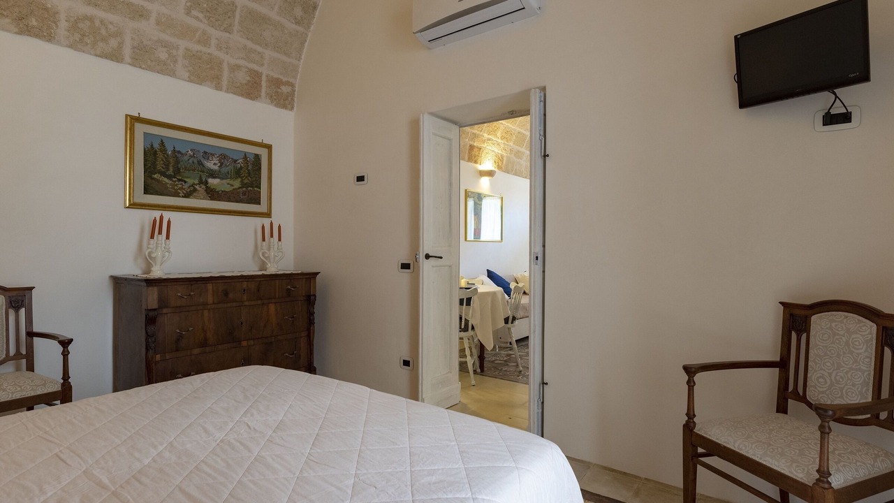 Photo of Bedroom in Monopoli