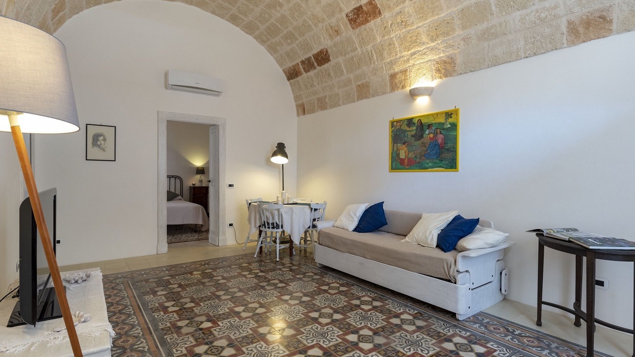 Photo of Livingroom in Monopoli