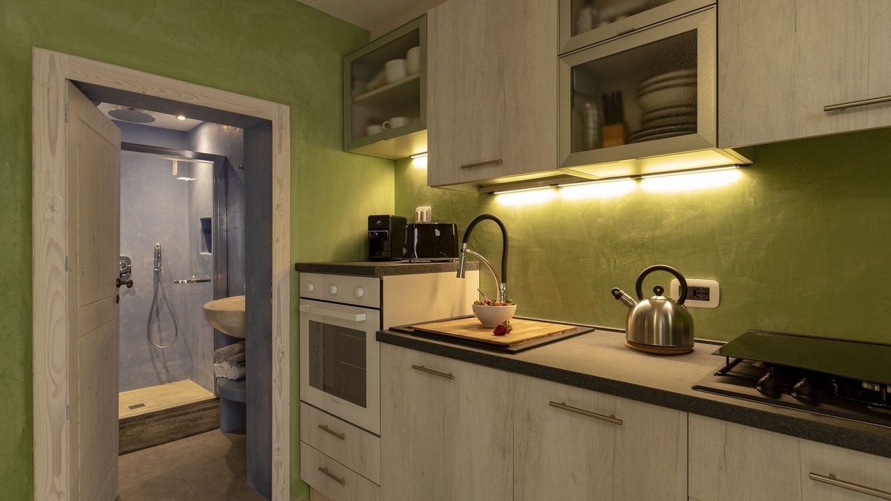 Photo of Kitchen in Monopoli