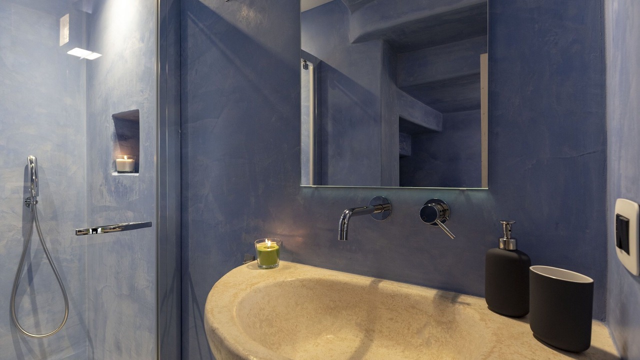 Photo of Bathroom in Monopoli