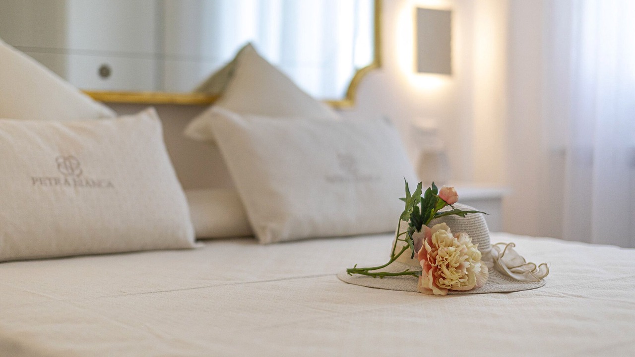 Photo of Bedroom in Torre San Giovanni