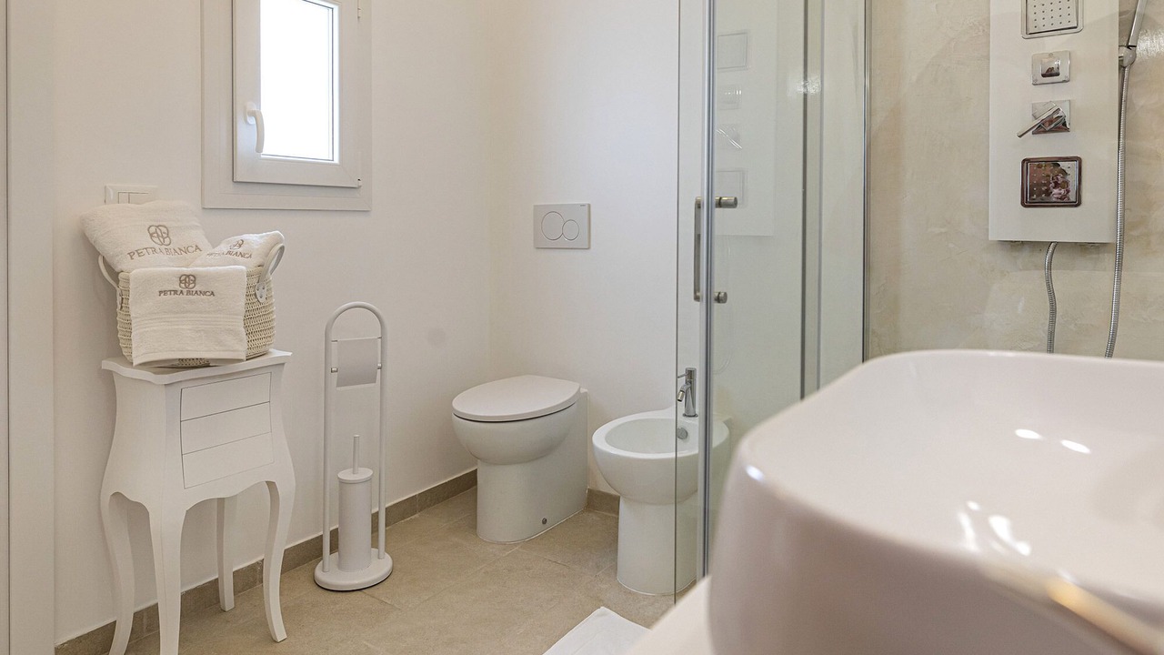 Photo of Bathroom in Torre San Giovanni