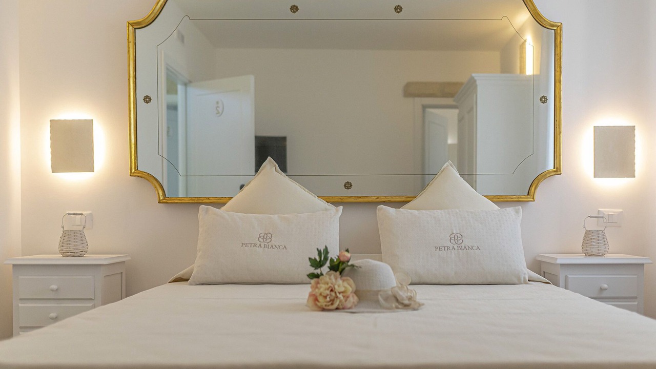 Photo of Bedroom in Torre San Giovanni