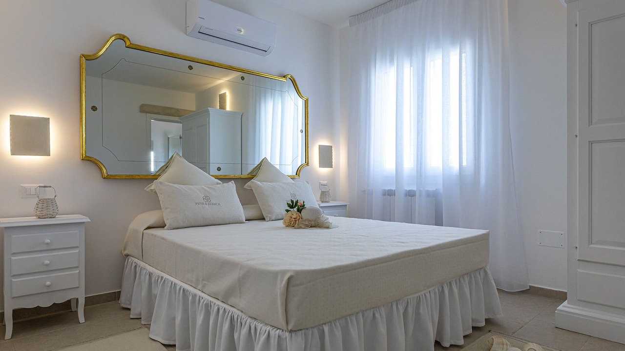 Photo of Bedroom in Torre San Giovanni