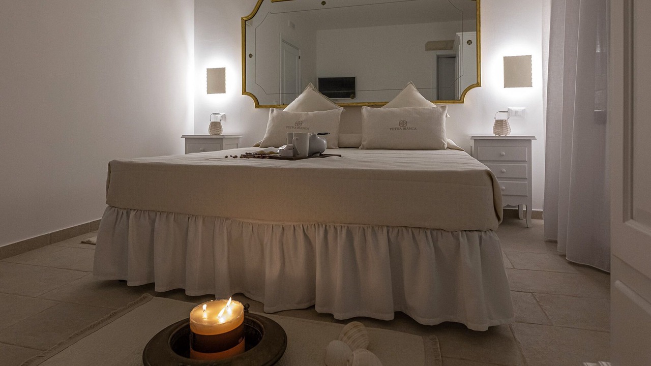Photo of Bedroom in Torre San Giovanni