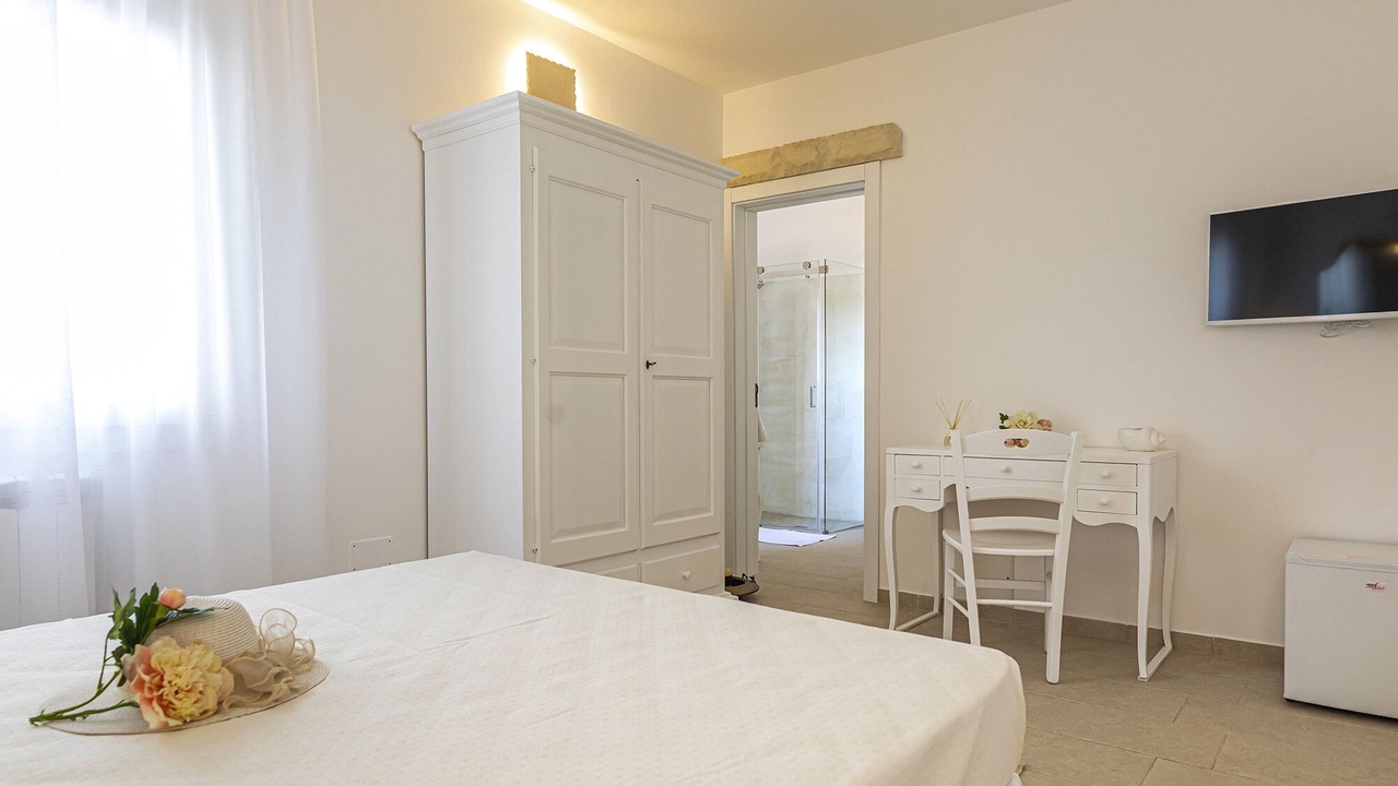 Photo of Bedroom in Torre San Giovanni