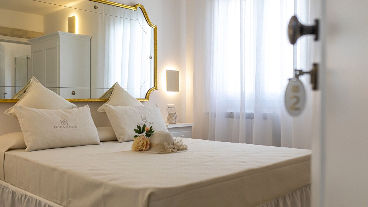 Photo of Bedroom in Torre San Giovanni