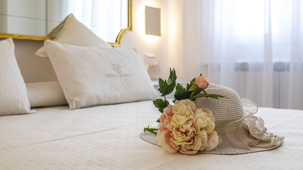 Photo of Bedroom in Torre San Giovanni