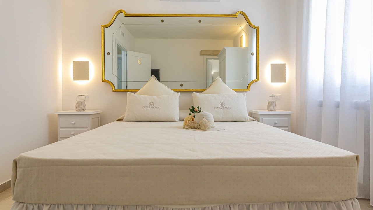 Photo of Bedroom in Torre San Giovanni