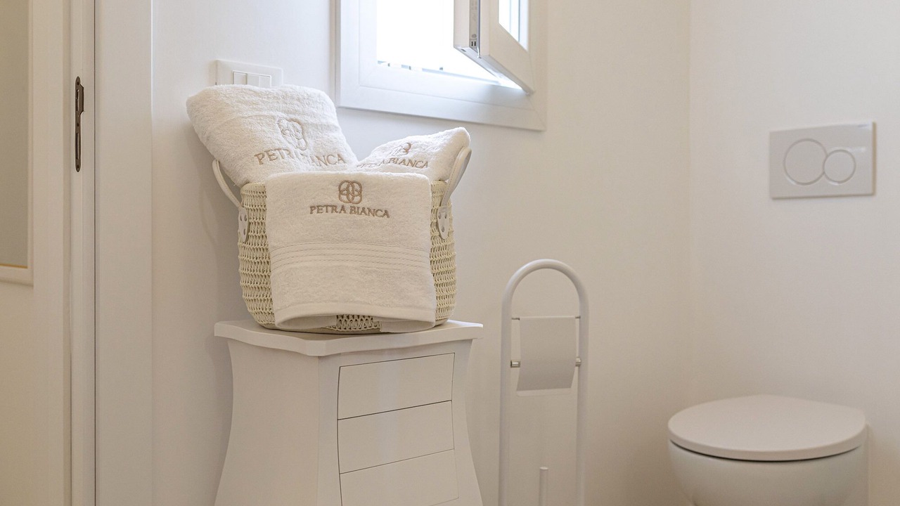 Photo of Bathroom in Torre San Giovanni