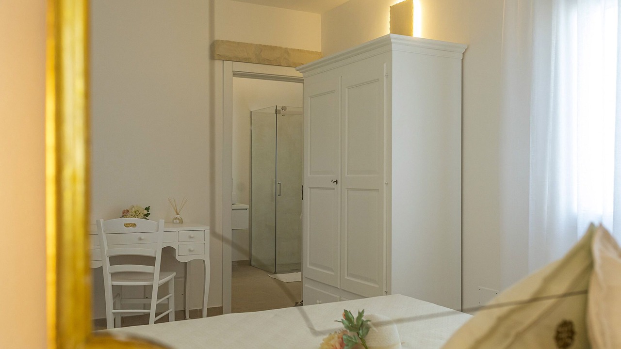 Photo of Bedroom in Torre San Giovanni