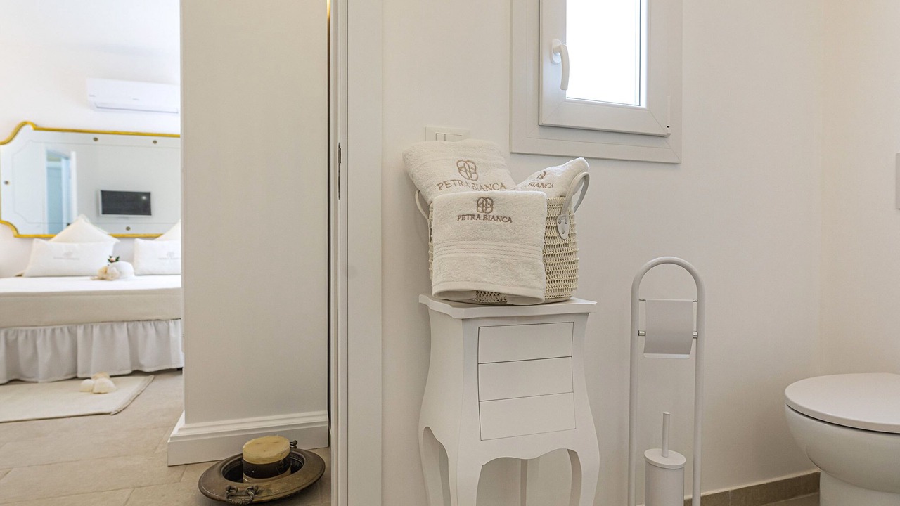 Photo of Bathroom in Torre San Giovanni