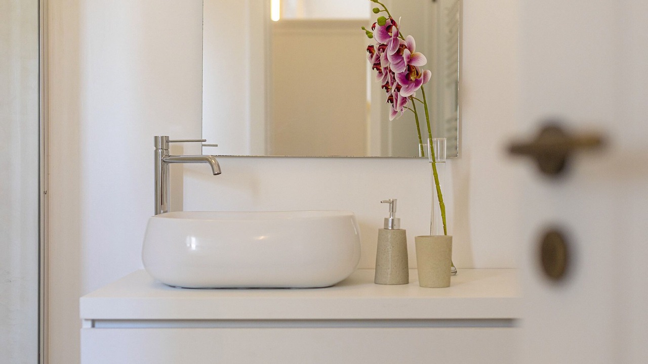 Photo of Bathroom in Torre San Giovanni