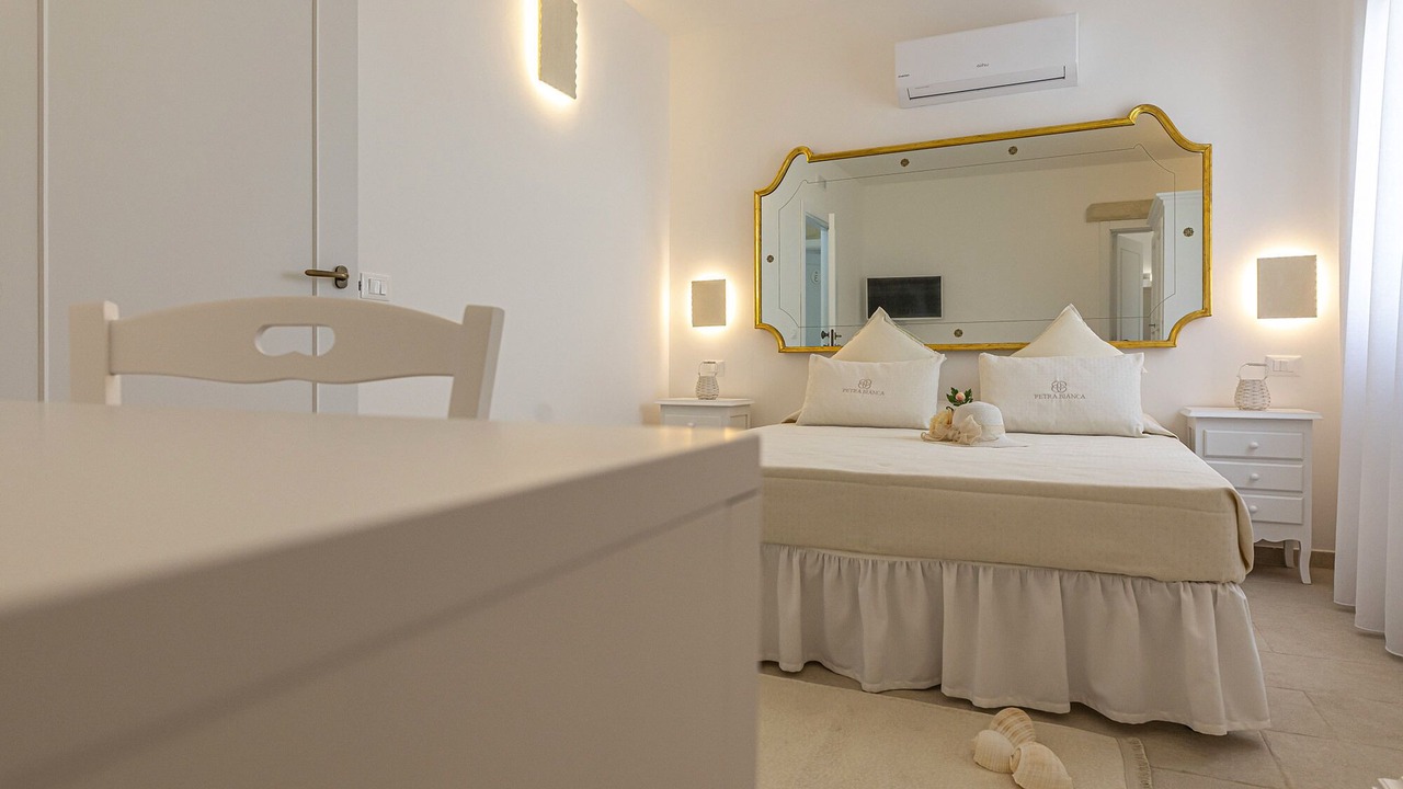 Photo of Bedroom in Torre San Giovanni