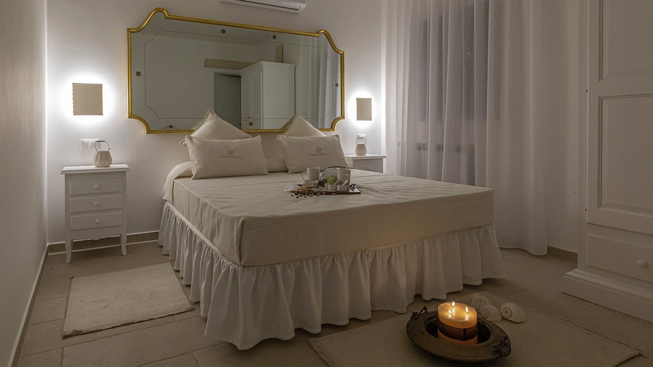 Photo of Bedroom in Torre San Giovanni