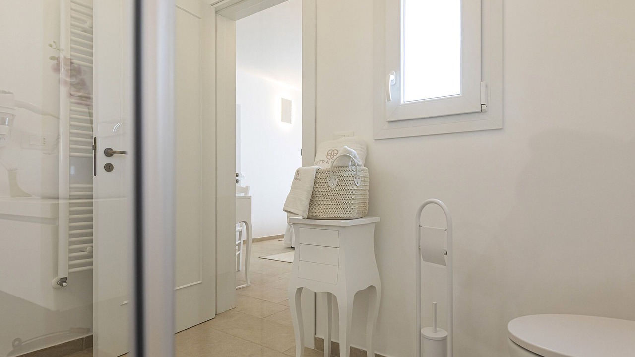 Photo of Bathroom in Torre San Giovanni