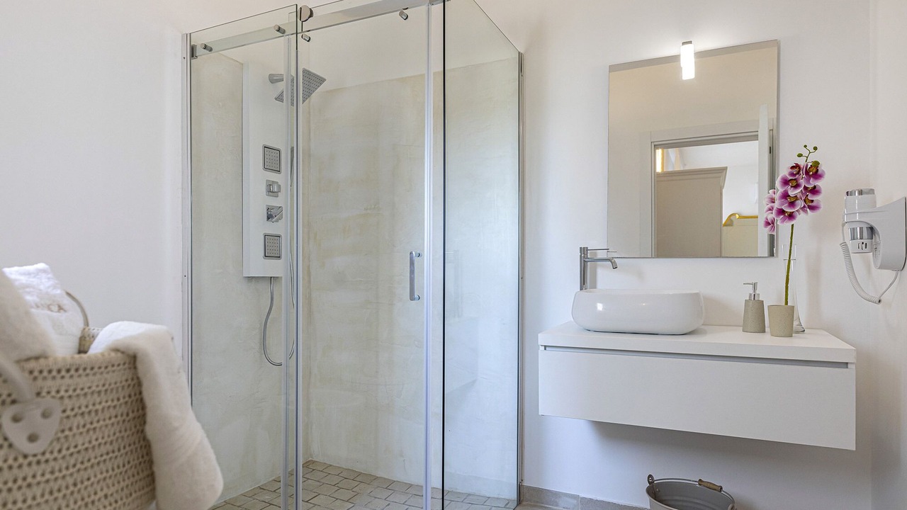 Photo of Bathroom in Torre San Giovanni