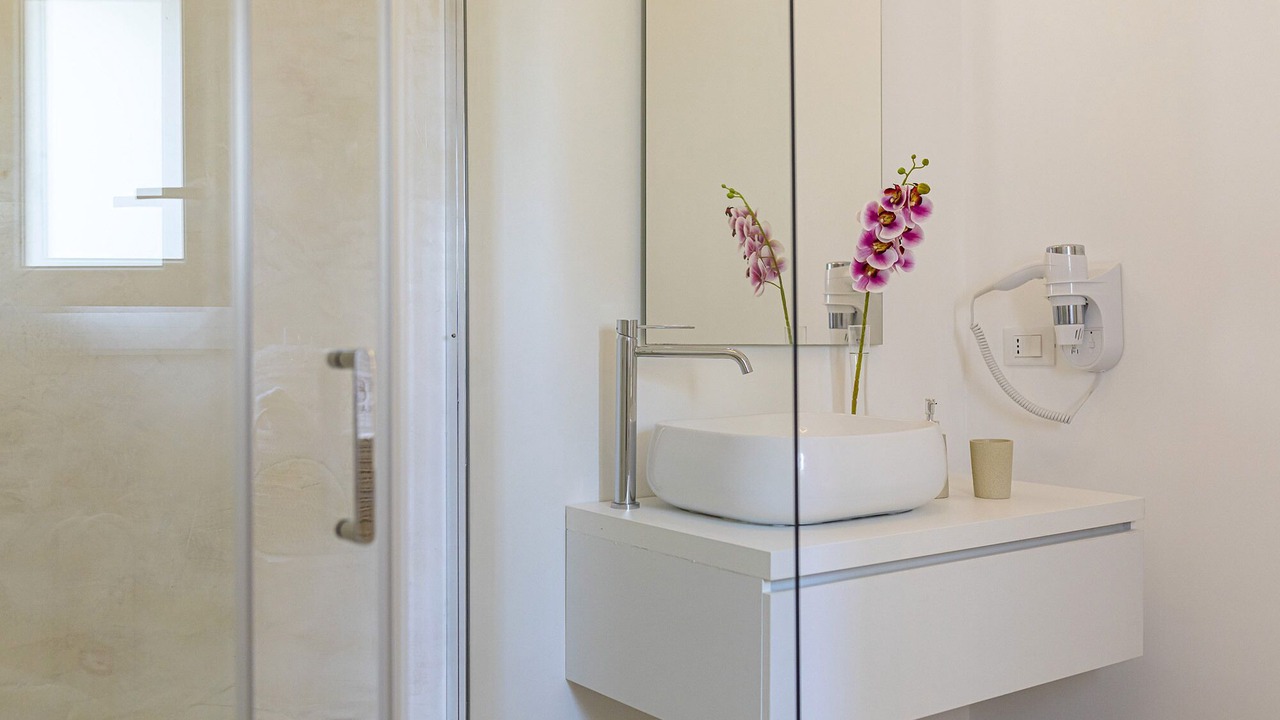 Photo of Bathroom in Torre San Giovanni