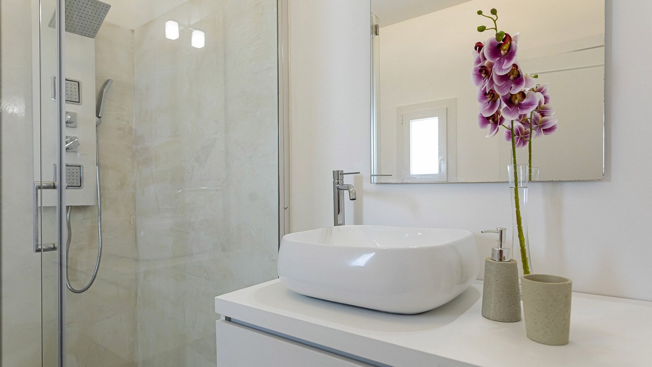 Photo of Bathroom in Torre San Giovanni