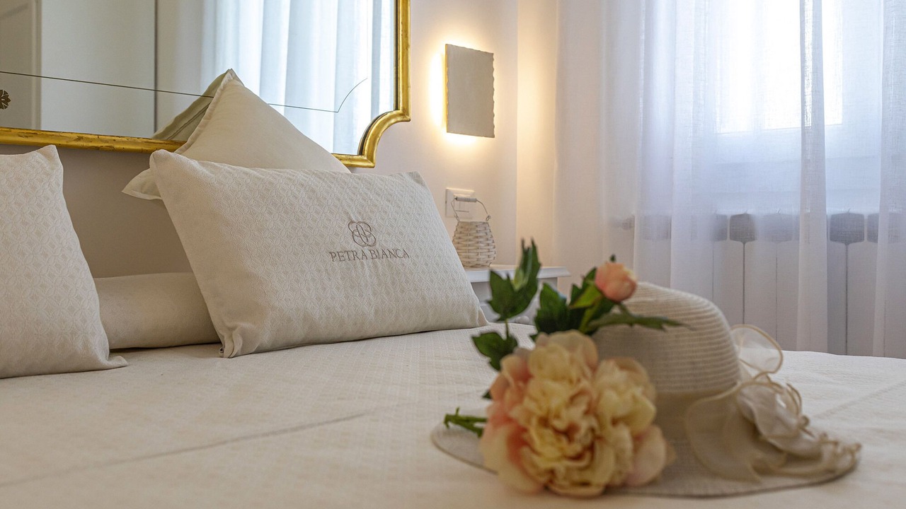 Photo of Bedroom in Torre San Giovanni