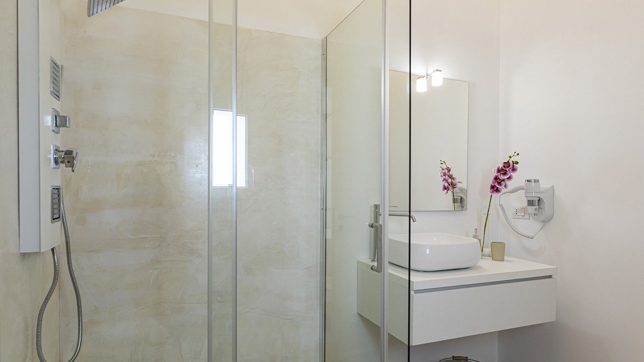 Photo of Bathroom in Torre San Giovanni