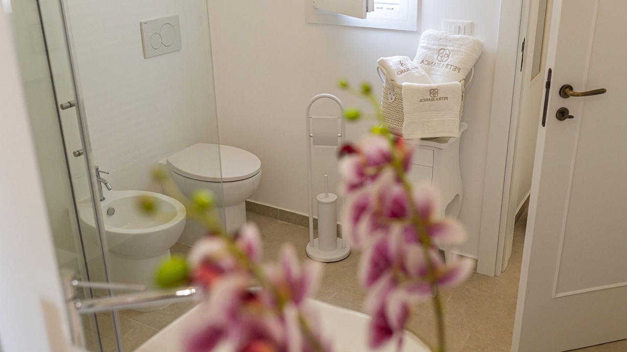 Photo of Bathroom in Torre San Giovanni
