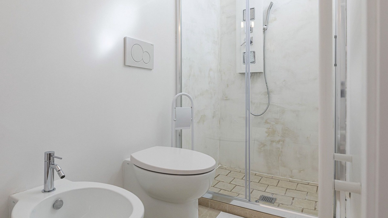 Photo of Bathroom in Torre San Giovanni