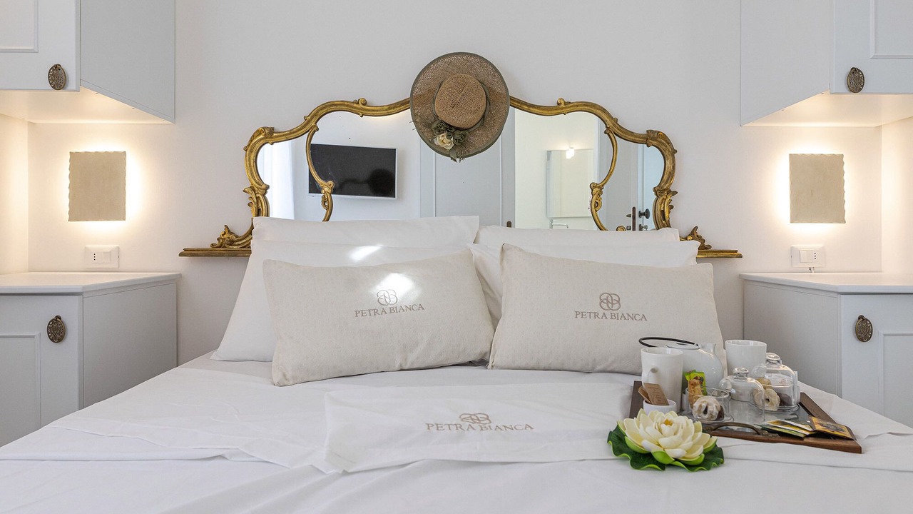 Photo of Bedroom in Torre San Giovanni