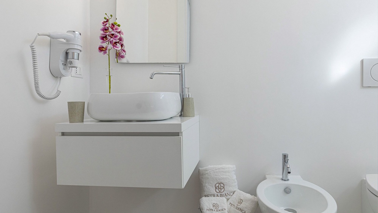 Photo of Bathroom in Torre San Giovanni