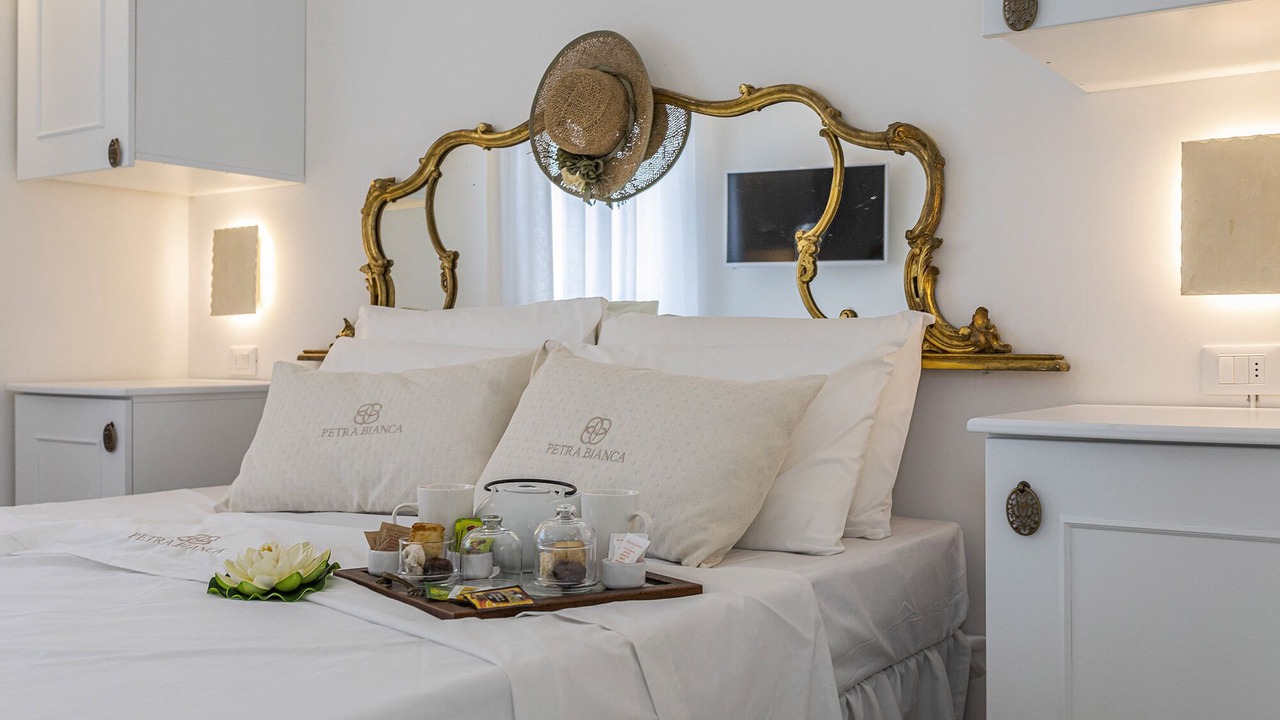 Photo of Bedroom in Torre San Giovanni