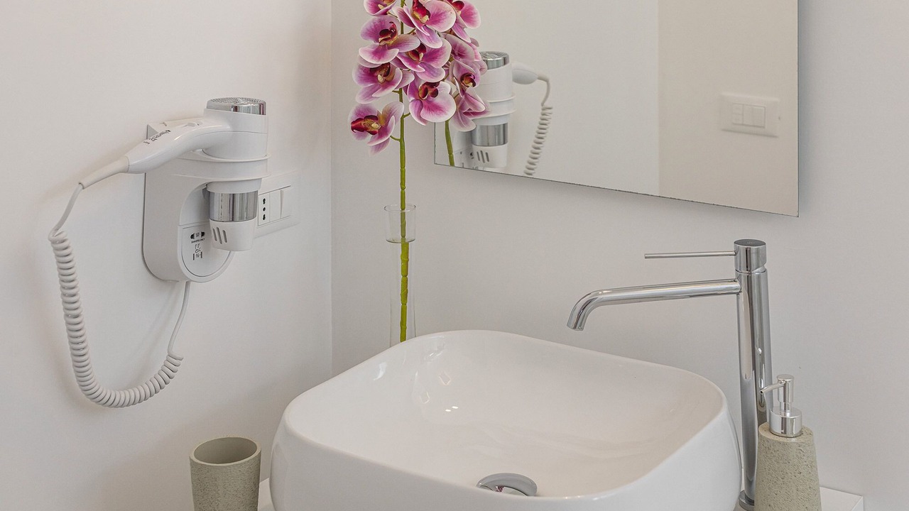 Photo of Bathroom in Torre San Giovanni