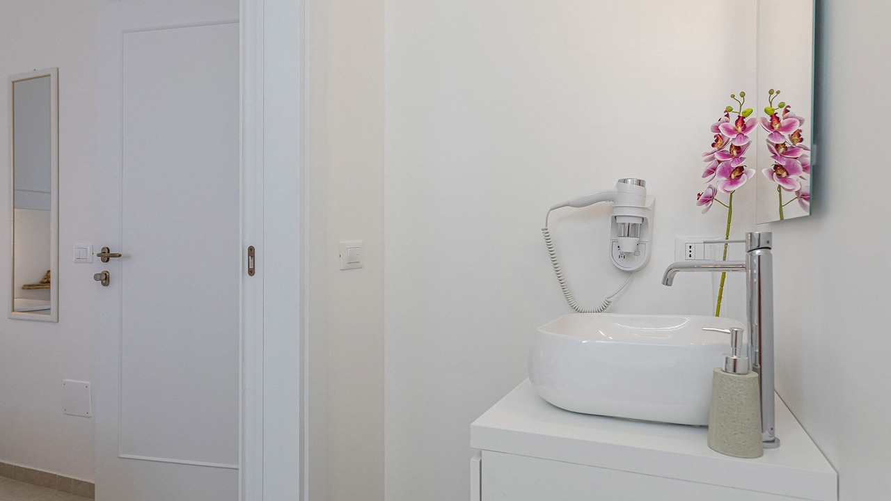 Photo of Bathroom in Torre San Giovanni