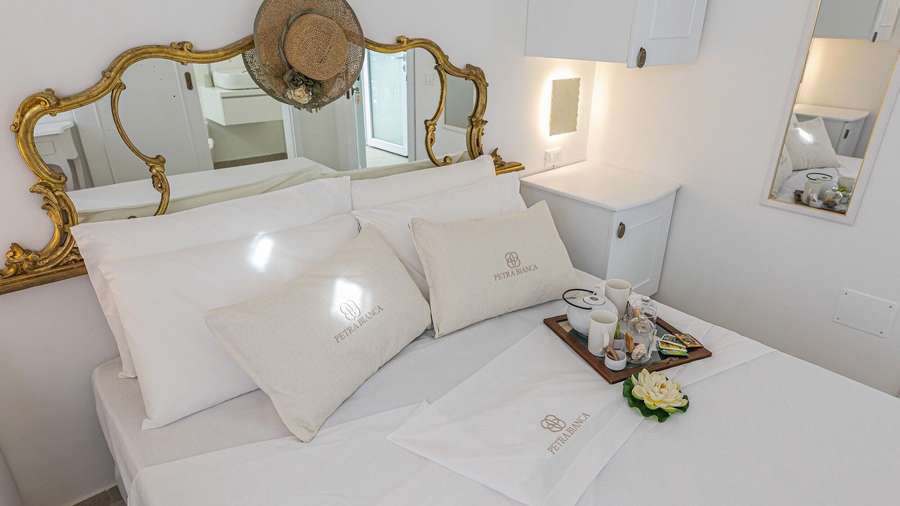 Photo of Bedroom in Torre San Giovanni