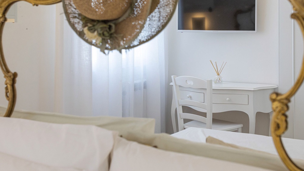 Photo of Bedroom in Torre San Giovanni
