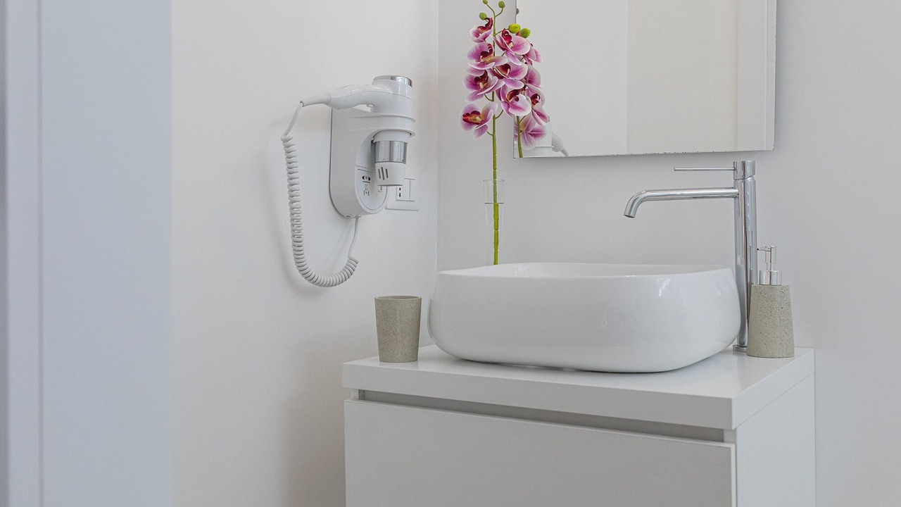 Photo of Bathroom in Torre San Giovanni