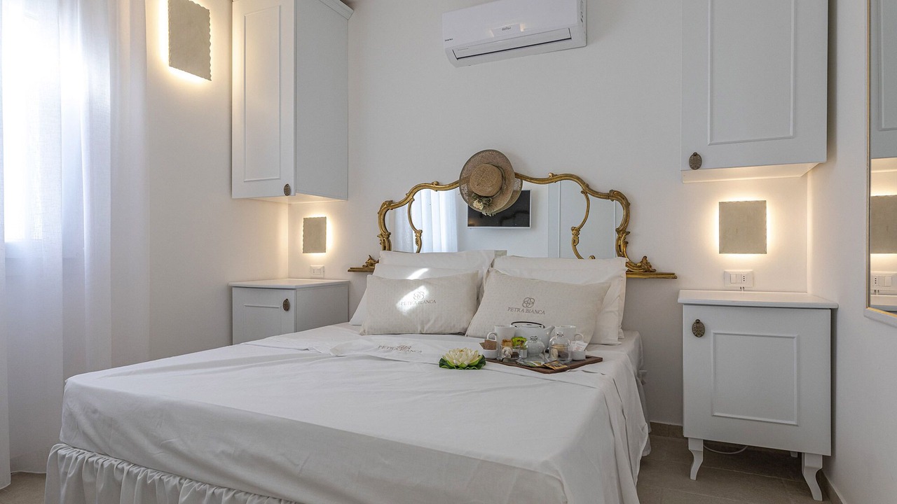 Photo of Bedroom in Torre San Giovanni