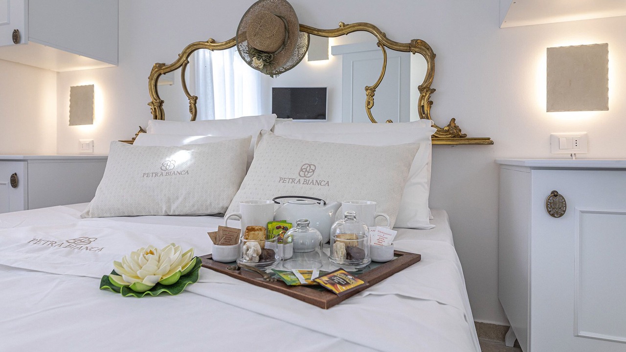 Photo of Bedroom in Torre San Giovanni